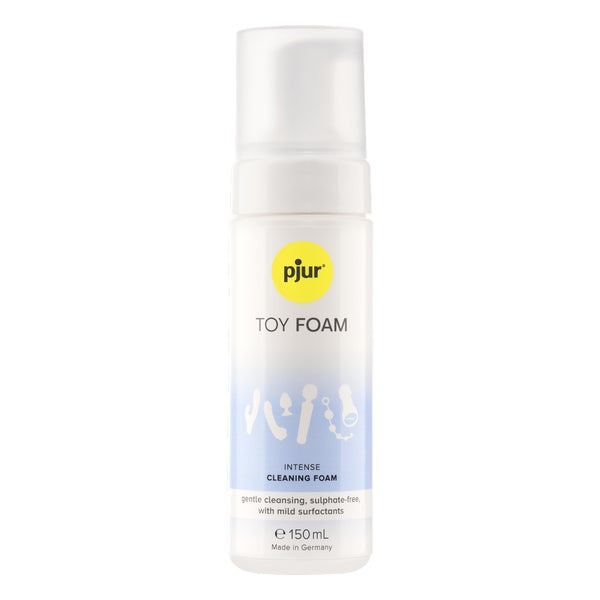 Toy Foam - Alkoholfreier Reinigungsschaum für alle Toys (0.15 l) 150 ml