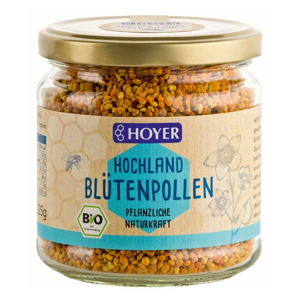 Hoyer Hochland Bio-Blütenpollen Bio