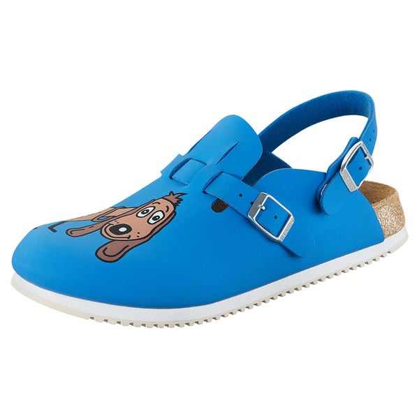 Kay SL Gr. 41 Hund blau schmal 1 St