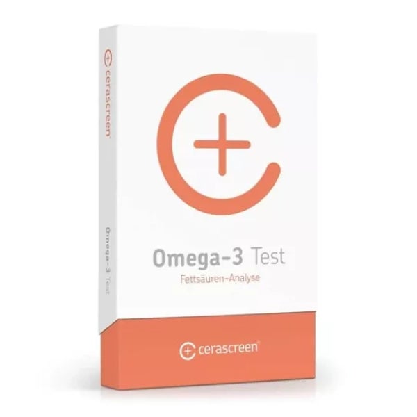 Omega 3 Test von cerascreen