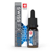 SWISS FX CBD Öl RELAX MAXX 10 ml