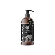 Annimally Shampoo White Plus