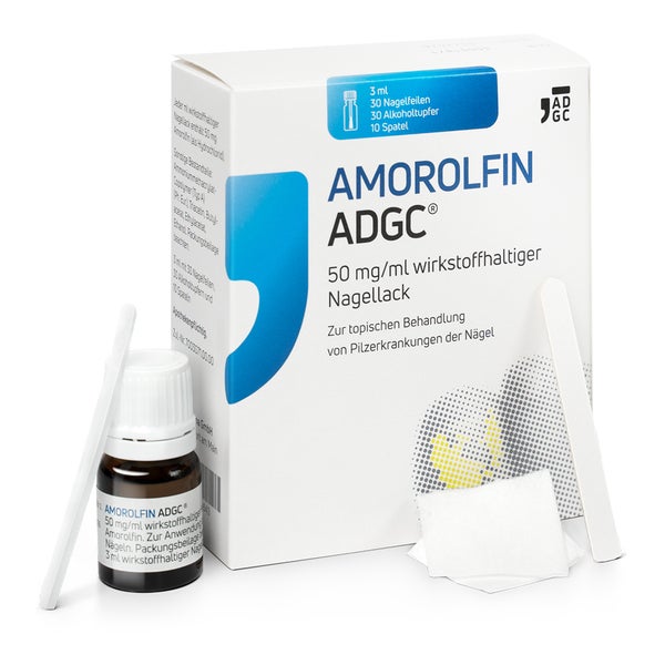 AMOROLFIN ADGC 3 ml
