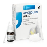 AMOROLFIN ADGC 3 ml