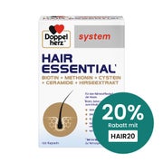 Doppelherz Hair Essential System Kapseln 120 St