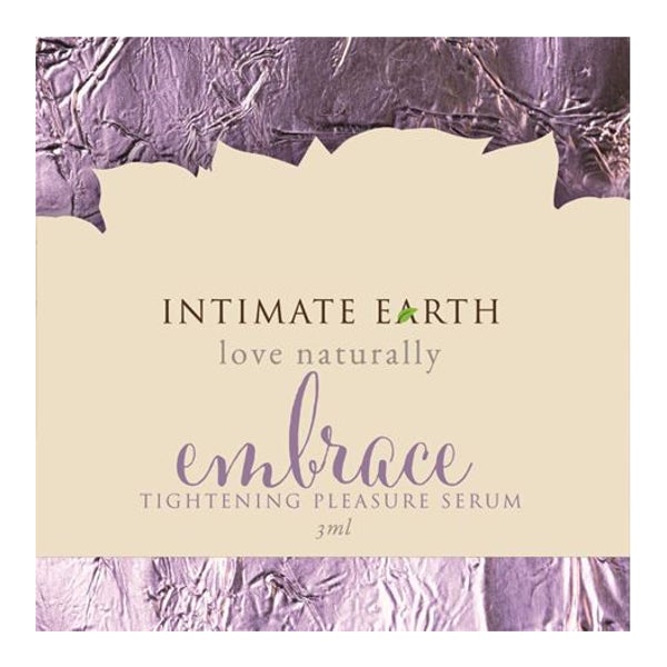 «Embrace» Vaginal Tightening Gel 3ml – Bio-vegan, 3ml (0.003 l) 3 ml