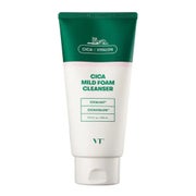 VT Cosmetics | Cica Mild Foam Cleanser - 300 ml 300 ml