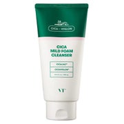 VT COSMETICS Cica Mild Foam Cleanser 300 ml