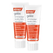 Elmex Gelee Zahngel m Fluorid 25g DP 2X25 g