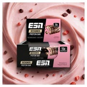 ESN Designer Bar Box 12xStrawberry Yogurt 45 g