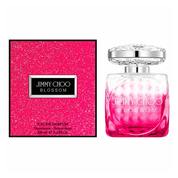 Jimmy Choo Blossom Eau De Parfum Spray 100ml 0,1 l