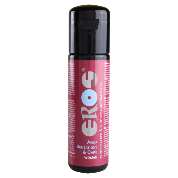 «Aqua Sensations & Care» Gleitgel ohne Glycerin 100ml (0.1 l) 100 ml