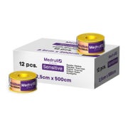 Fixierpflaster hypoallergen Tapeband zur Fixierung 1 St