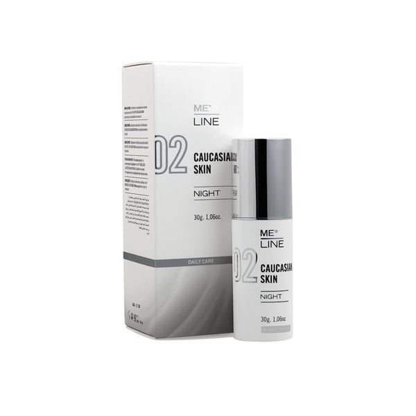 MELINE® 02 Caucasian Skin Night 20 g