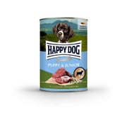 Happy Dog - Sensible Puppy & Junior 2,4 kg