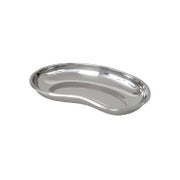 Medi-Inn Nierenschale Edelstahl, 4 x 13 x 26,5 cm 5 St