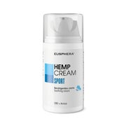 HEMP CREAM SPORT - Creme für Athleten und Sportler mit CBD und Teufelskralle - 75 ml 75 ml