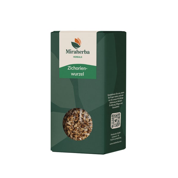 Miraherba Zichorienwurzel geschnitten 100 g