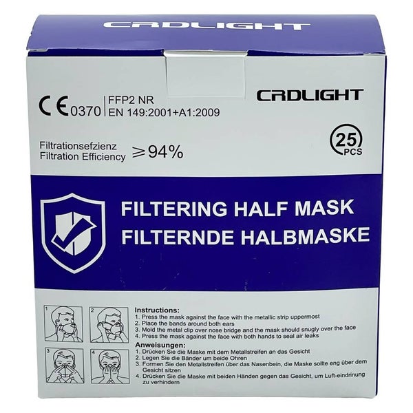 Medizinische Masken FFP2