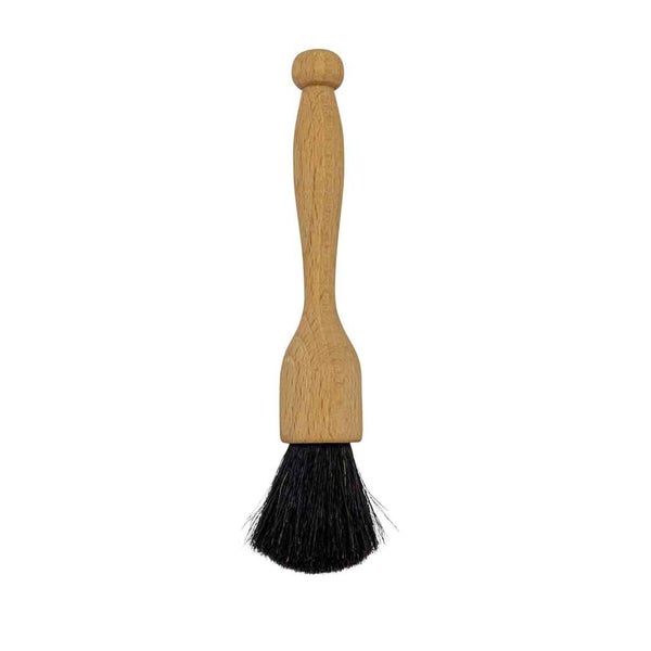 Redecker Staubpinsel, Ziegenhaar 13 cm