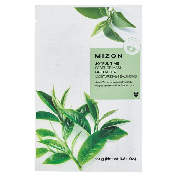 MIZON Joyful Time Essence Maske Grüner Tee 23 ml