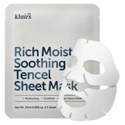 Produktabbildung: Dear Klairs Rich Moist Soothing Tencel Sheet Mask 25 ml