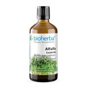 Alfalfa Luzerne Extrakt Tropfen 100 ml