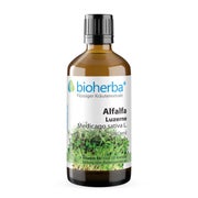 Bioherba Alfalfa Luzerne Medicago sativa L. Tropfen Tinktur 100 ml