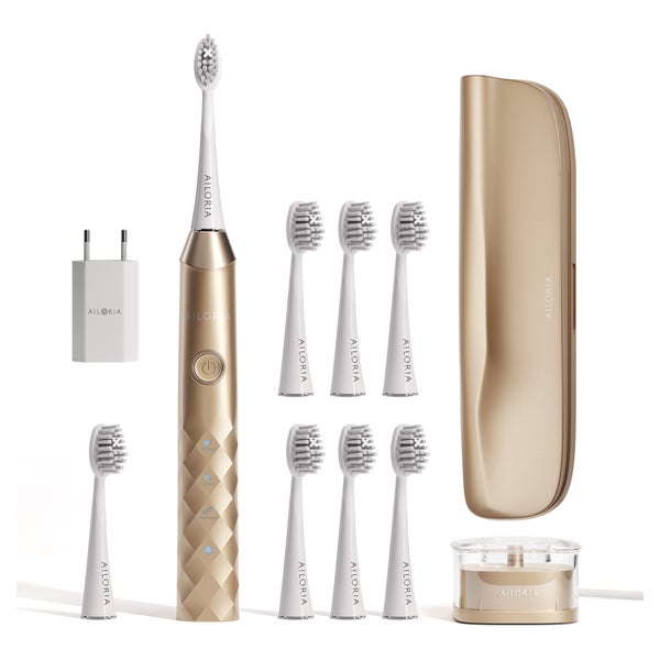 SHINE BRIGHT SET USB-Schallzahnbürste Limited Edition 1 St