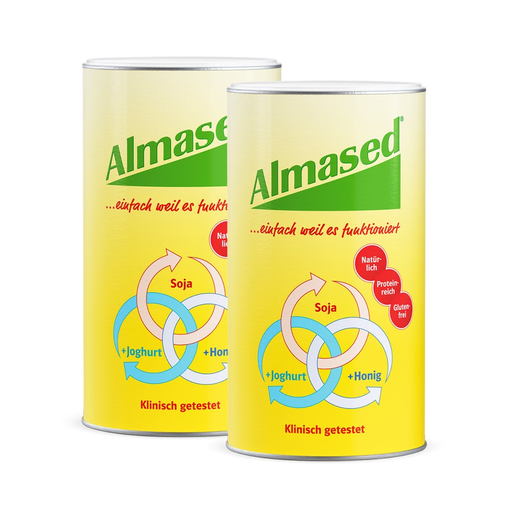 Almased Vitalkost-Set 2X500 g