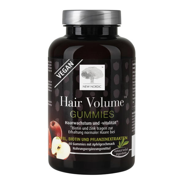 Hair Volume GUMMIES 60 St
