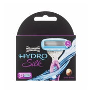 WILKINSON Sword Hydro Silk Ersatz-Rasierklingen 3tlg.