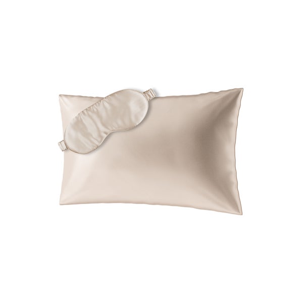 BEAUTY SLEEP SET (40x60) - beige
