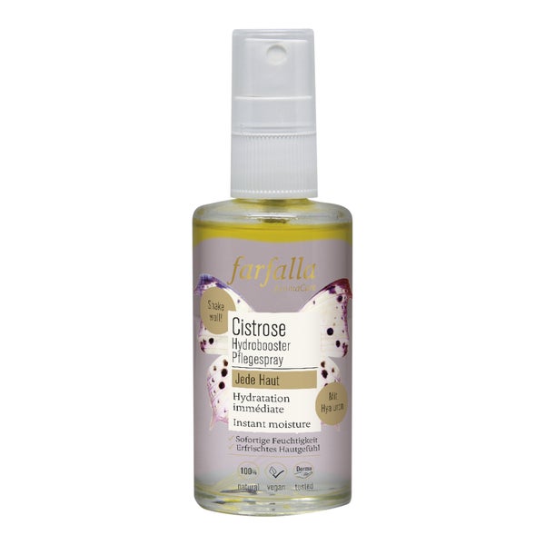 Farfalla Cistrose Hydrobooster Pflegespray