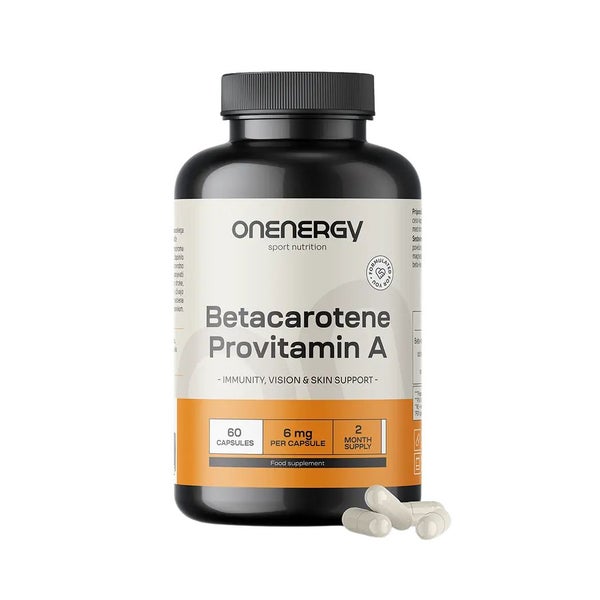 OnEnergy Beta-Carotin (Provitamin A) 60 St