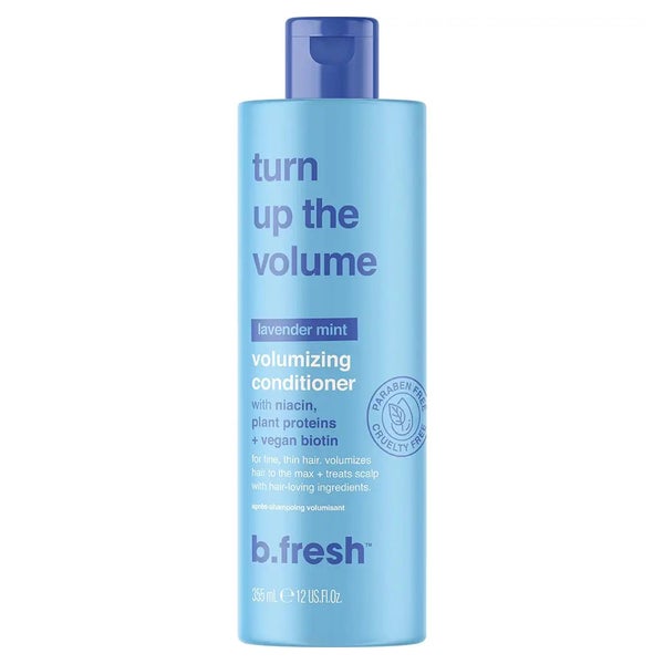 b.fresh Turn Up The Volume Conditioner 355 ml