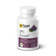 Raab Vitalfood Opc Extrakt Kapseln Bio 60 St