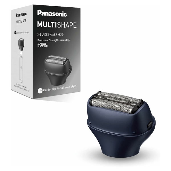 Panasonic MULTISHAPE 3-Klingen-Rasieraufsatz 1 St