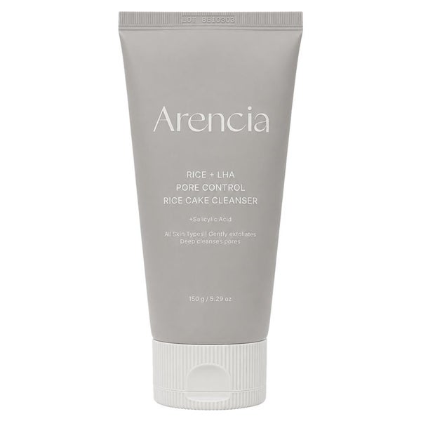 ARENCIA Rice+LHA Pore Control Rice Cake Cleanser 150 g