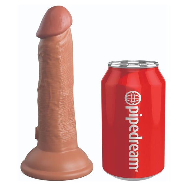 King Cock - Elite Realistischer Silikondildo