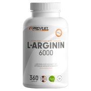 ProFuel - L-Arginin 360 Kapseln vegan 6000mg 360 St