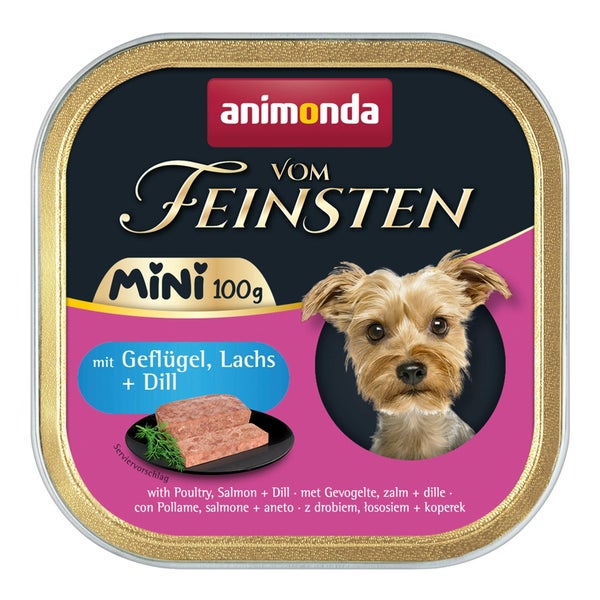 Vom Feinsten Dog Mini Adult 3,2 kg