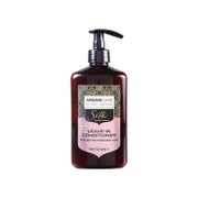 Arganicare Silk Leave-In-Formel für trockenes & strapaziertes Haar 500 ml  St