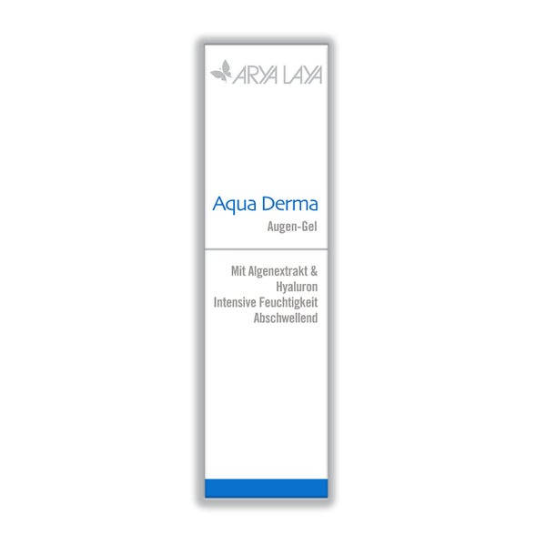 Arya Laya Aqua Derma Augengel 30 ml