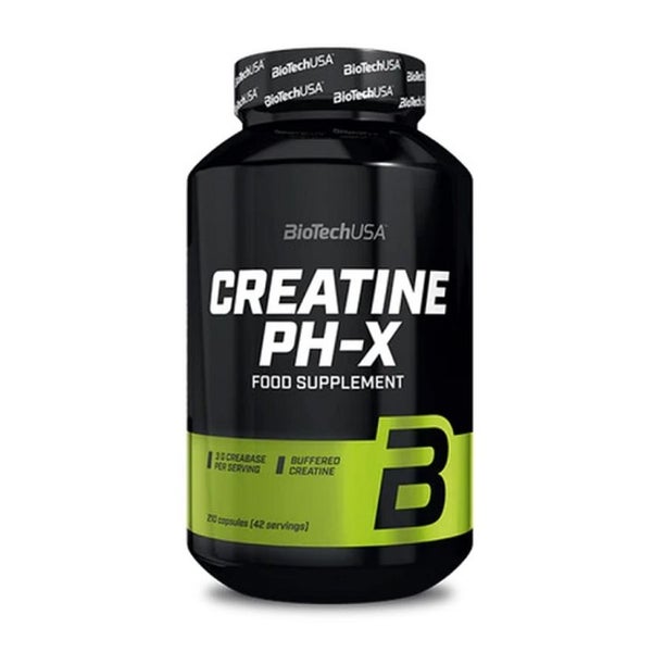 BioTech Creatine PH-X 260 g