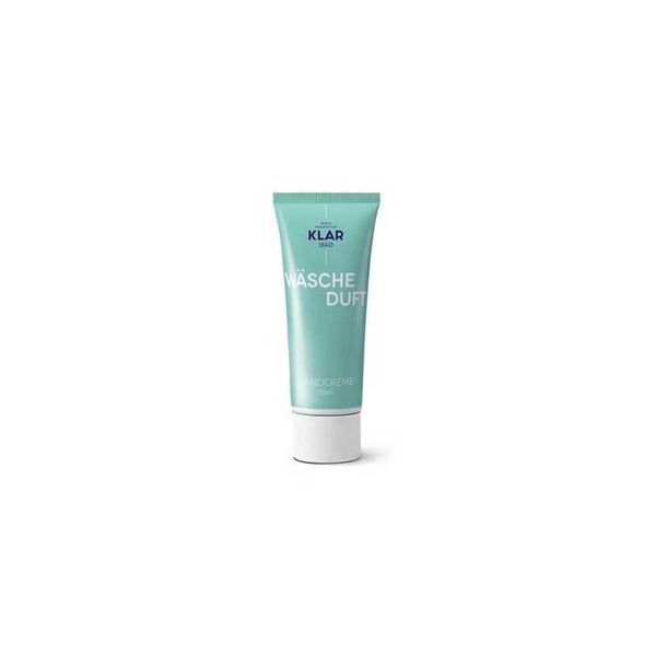 Klar Handcreme Wäscheduft
