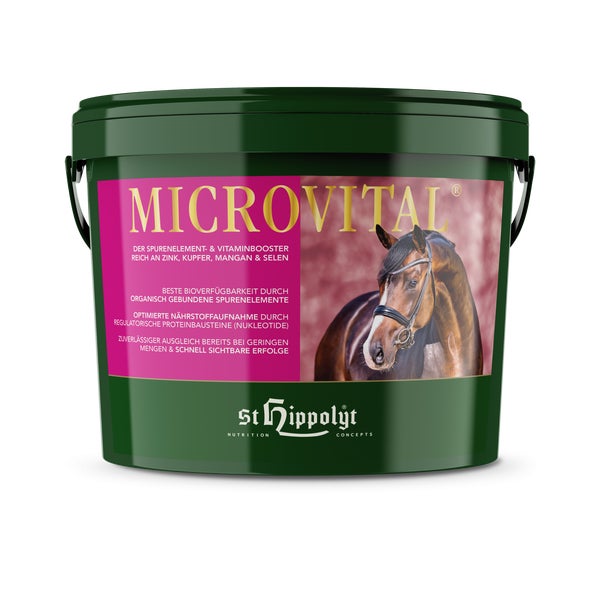 Micro Vital für Pferde 3 kg