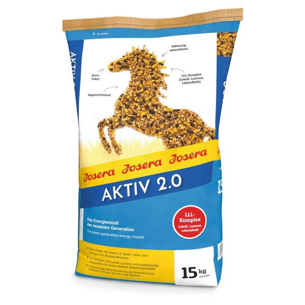 Josera Horse - Aktiv 15 kg