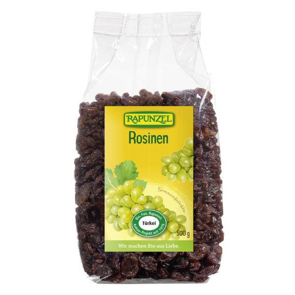 Rapunzel - Rosinen Bio