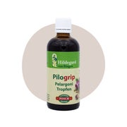 Hildegard Pelargoni Tropfen Pilogrip 100 ml